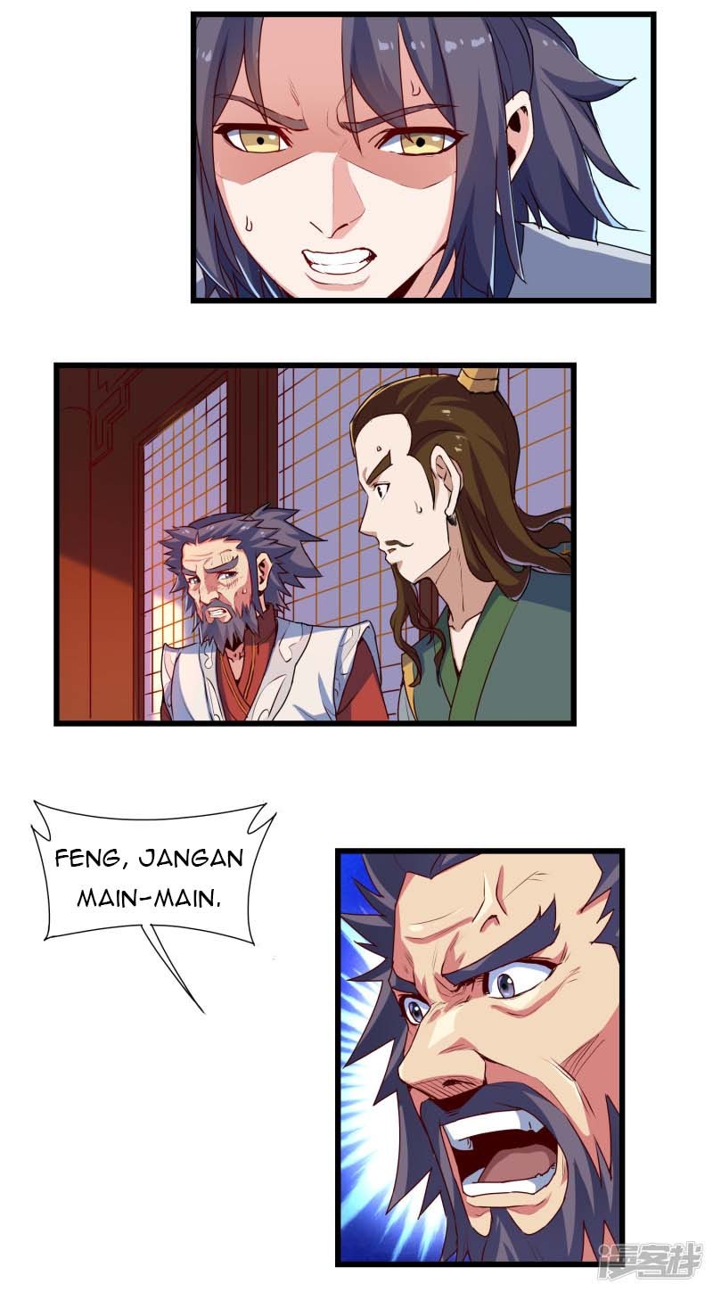 Stepping Through The Fairy River (Ta Sui Xian He) Chapter 01 Gambar 17
